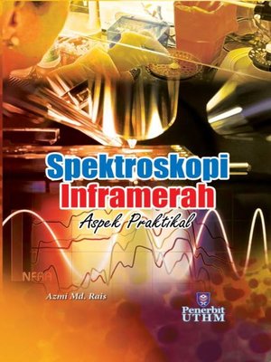 cover image of Spektroskopi Inframerah